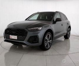 AUDI Q5 45 TFSI 265CV MHEV GARANZIA UFFICIALE