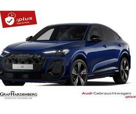 AUDI Q5 SPORTBACK SPORTBACK E-HYBRID QUATTRO 367PS S LINE LED