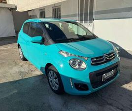 C1 II 2014 5P 1.0 VTI SHINE E6