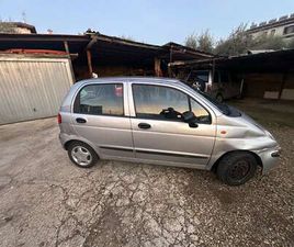 DAEWOO MATIZ 0.8 S LUCKY