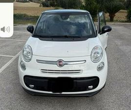 FIAT 500L 1.4 BENZINA