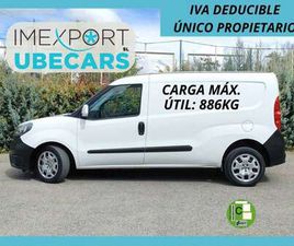 FIAT DOBLO CARGO CARGO BASE 1.6 MJET 77KW 105CV