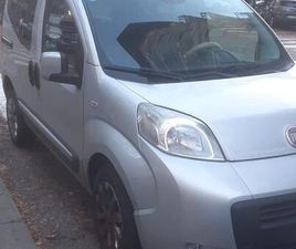 FIAT QUBO 2014