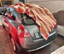 FIAT STILO ABART 2.4 5 CILINDRI 3P CAMBIO MANUALE