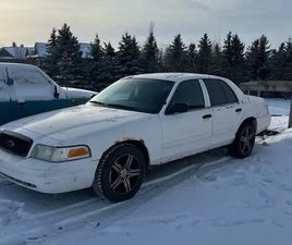 FORD CROWN VICTORIA 2007 CROWN VIC