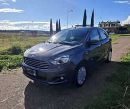 FORD KA+ KA 1.2 + 67CV GPL