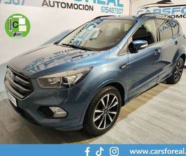 FORD KUGA ST-LINE LIMITED EDIT 2.0 TDCI 88KW 4X2