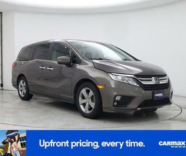 USED 2020 HONDA ODYSSEY EX-L