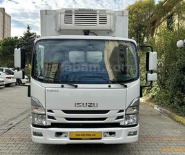 ISUZU LA SÉRIE N 10 LONG