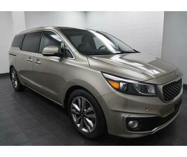 USED 2015 KIA SEDONA SX-L