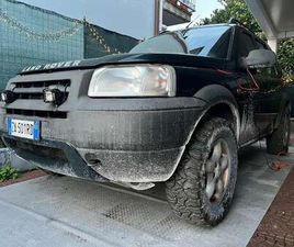 LAND ROVER FREELANDER TD4 FREELANDER SW 2.0 TD4