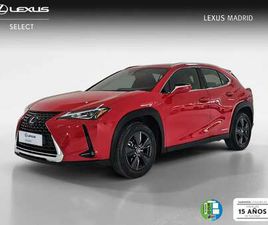 LEXUS UX UX 250H 2.0 BUSINESS