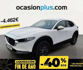 MAZDA CX-30 SKYACTIV G 2.5 E-SKYACTIV-G PRIME LINE FWD AUT. 103KW