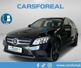 MERCEDES CLASE C C 300 DE DE ESTATE