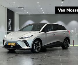 MG 4 LONG RANGE LUXURY 64 KWH | NAVI | LED KOPLAMPEN | CARPLAY | 360 CAMERA | STOELVERWARMING |