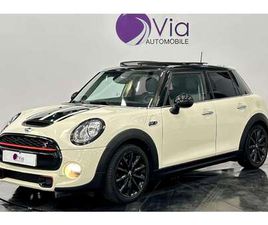 MINI MINI COOPER S 2.0I 192 COOPER S / TOIT OUVRANT / CUIR