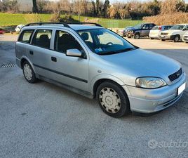 OPEL ASTRA 1.6I 16V SW CLUB