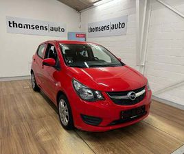 BRUGT OPEL KARL 1,0 ENJOY TIL SALG