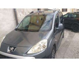 PARTNER TEPEE 1.6 HDI OUTDOOR 90CV