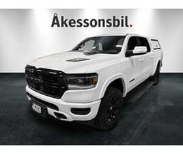 RAM 1500 LARAMIE NIGHT EDITION KÅPA