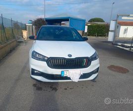 ŠKODA FABIA MONTE CARLO