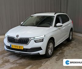 SKODA KAMIQ SKODA KAMIQ 1.0 TSI DSG 110PK AMBITION