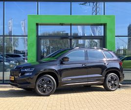 SKODA KAROQ SKODA KAROQ SPORTLINE BUSINESS 1.5 TSI 110 KW / 150 PK SUV 7 V ŠKODA KAROQ SPORTLINE BUSINESS 1.5 TSI 110 KW / 150 PK SUV 7 VERSN. DSG