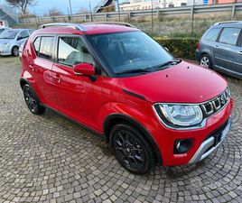 SUZUKI IGNIS SUZUKI IGNIS 1.2 HYBRID TOP