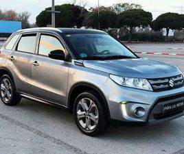 SUZUKI VITARA 1.6 VVT GLE 4WD CON CÁMARA TRASERA...