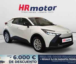 TOYOTA C-HR 1.8 HYBRID ACTIVE