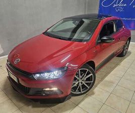VOLKSWAGEN SCIROCCO SCIROCCO III 2.0 TDI 170CV DSG