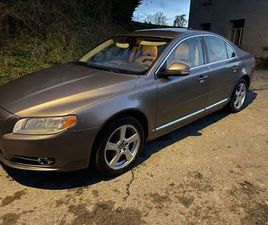 VOLVO S80 DRIVE 1.6 D DRIVE MOMENTUM