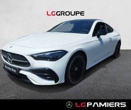 MERCEDES-BENZ CLE 220 D