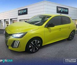 PEUGEOT 208 1.2 PURETECH S&S ALLURE 100