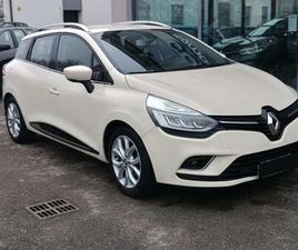 CLIO SPORTER 1.5 DCI INTENS 90CV AUTOMATICO