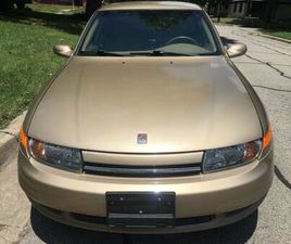 2001 CLASSIC SATURN SL2 REALLY NICE 53K MILES