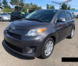 2009 SCION XD BASE 4DR HATCHBACK 4A