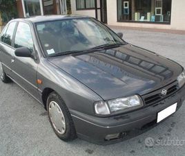 NISSAN PRIMERA NISSAN PRIMERA 1.6I 16V SLX METANO