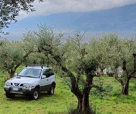 NISSAN TERRANO NISSAN TERRANO 3.0