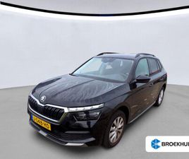 SKODA KAMIQ SKODA KAMIQ 1.0 TSI 115PK BUSINESS EDITION