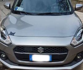 SUZUKI SWIFT 1.0 BOOSTERJET S 2WD AUTO MY19