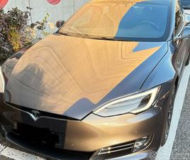 TESLA MODEL S PERFORMANCE LUDICROUS MODE