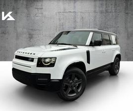 LAND ROVER DEFENDER D250 LAND ROVER DEFENDER 110 D250 X-DYNAMIC SE EL AHK 2,99%