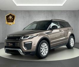 LAND ROVER RANGE ROVER EVOQUE SE DYNAMIC*AWD*9-GANG*AHK*2.H