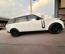LAND ROVER RANGE ROVER 3.0 D350 AUTOBIO LWB ON STOCK %%