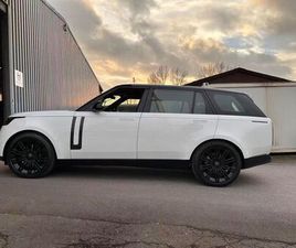 LAND ROVER RANGE ROVER LWB D350 LAND ROVER RANGE ROVER 3.0 D350 AUTOBIO LWB ON STOCK %%