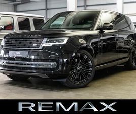 LAND ROVER RANGE ROVER LWB P530 LAND ROVER RANGE ROVER P530 LWB AUTOBIO / MY 2025 / FOND TV