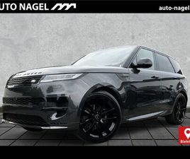 LAND ROVER RANGE ROVER SPORT P460E DYN.HSE AHK PANO STANDHZ