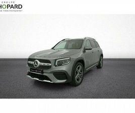 MERCEDES-BENZ GLB 200 D