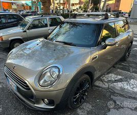 MINI MINI 1.5 ONE D CLUBMAN JOHN COOPER WORKS